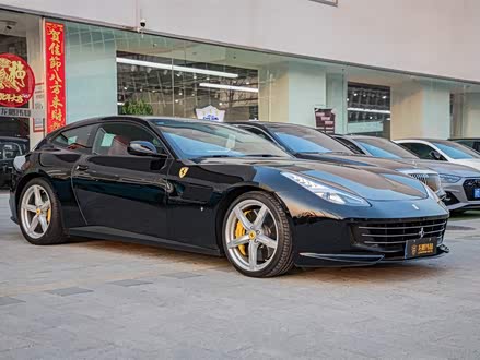 GTC4Lusso 2017款 3.9T V8