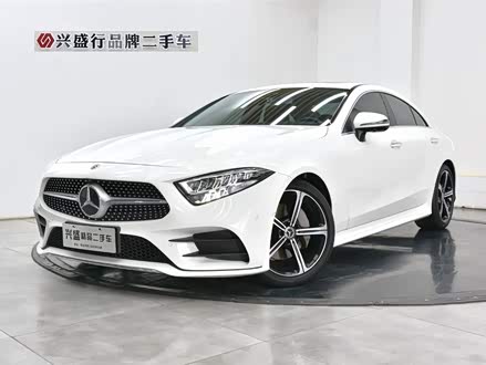 奔驰CLS 2020款 CLS 300 豪华型