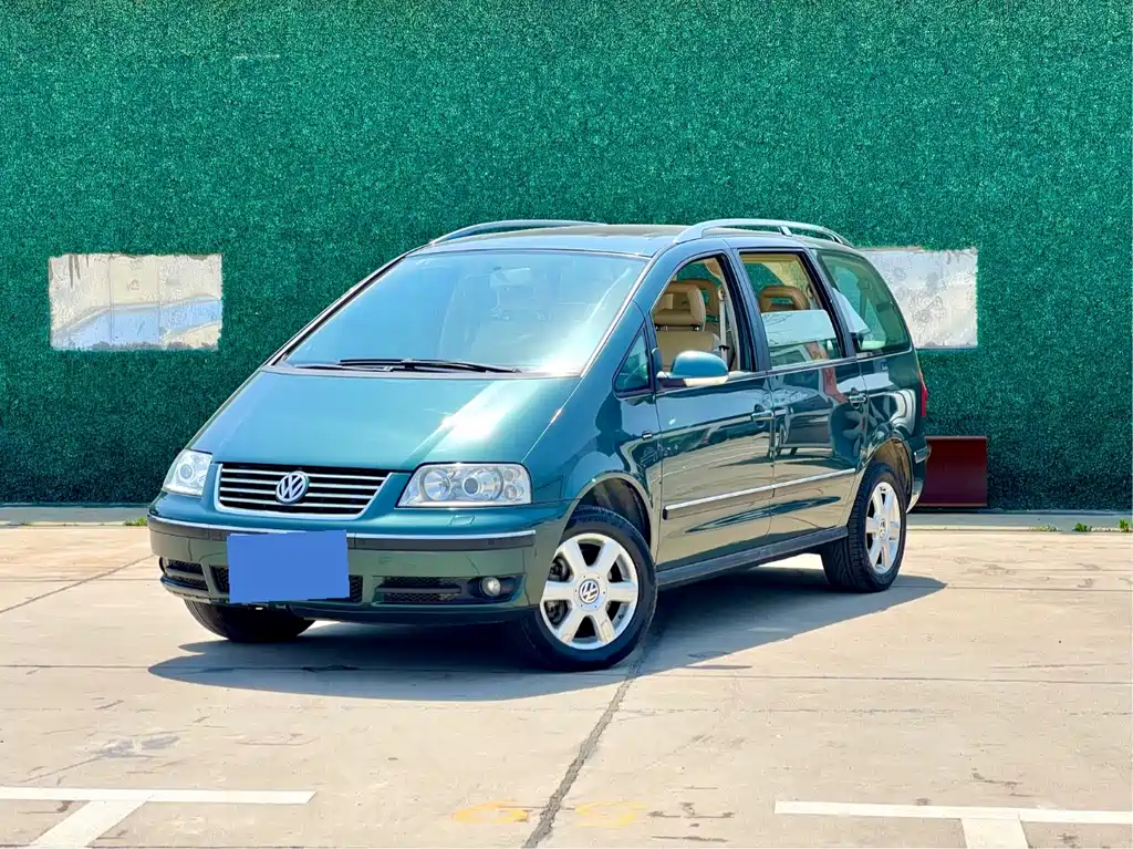 Volkswagen Sharan 2004