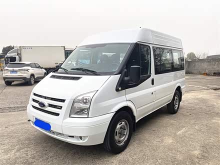 新世代全顺 2009款 2.4T柴油标准型短轴中顶国III