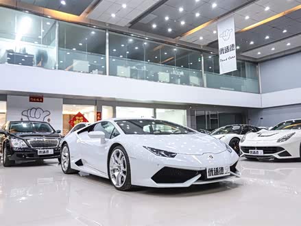 Huracán 2014款 LP 610-4