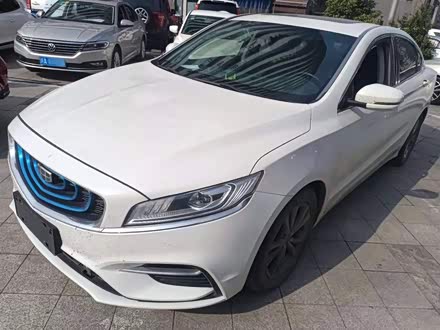 博瑞 2018款  1.8T 舒适智领版