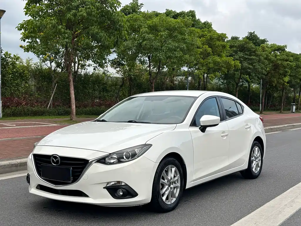 MAZDA 3 ANGKESAILA