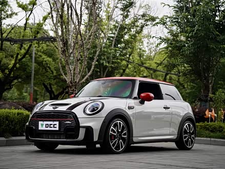 MINI JCW 2021款 2.0T JOHN COOPER WORKS ALL-IN