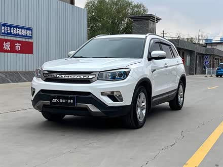 长安CS75 2016款 1.8T 自动精英型 国IV