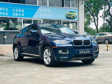 宝马X6 2013款 xDrive35i