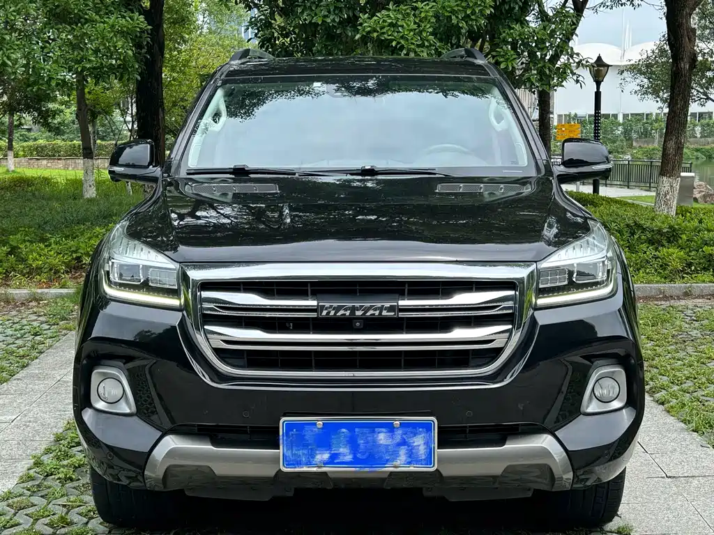 HAVAL H9