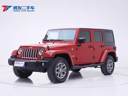 牧马人 2017款 3.0L Sahara 四门舒享版