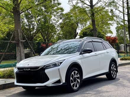 奕炫GS 2020款 230T 自动越目版