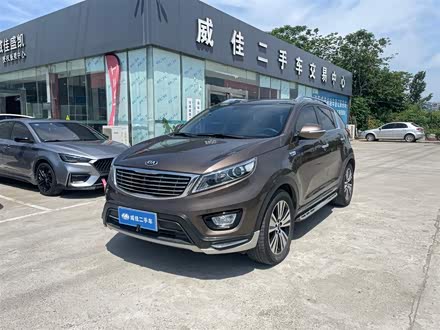 智跑 2016款 2.0L 自动两驱版DLX