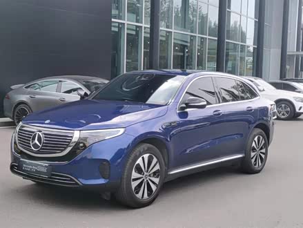 奔驰EQC 2020款 EQC 350 4MATIC