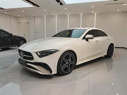 奔驰CLS 2023款 改款 CLS 300 豪华型