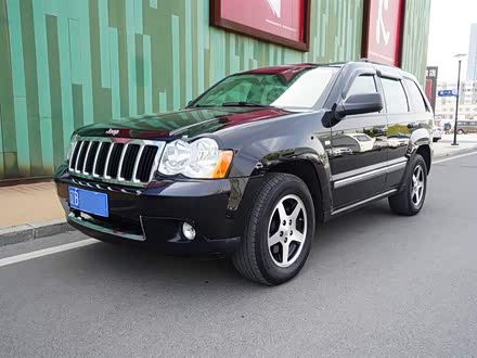 大切诺基进口 2010款 3.7L