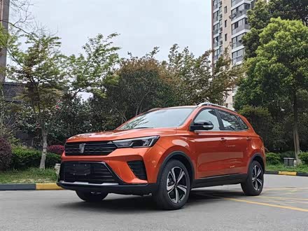 荣威RX3 2021款 PRO 1.6L CVT旗舰型