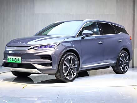 唐新能源 2022款 EV 635KM 四驱旗舰型