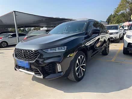 魏牌 VV7 2017款 2.0T 豪华型