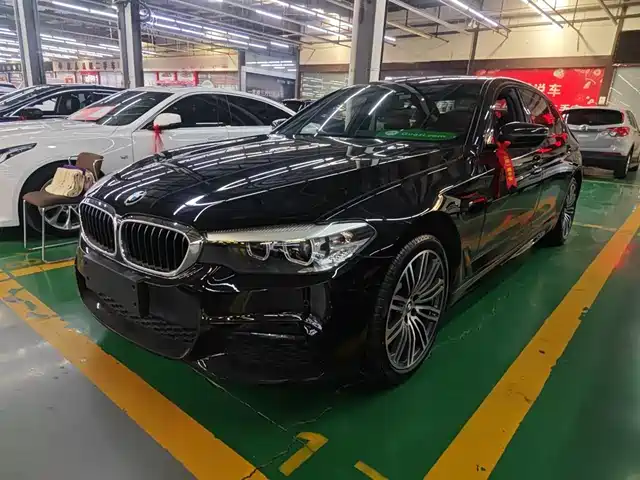 BMW  5 SERIES 2019