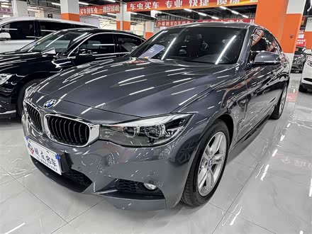 宝马3系GT 2019款 320i M运动型