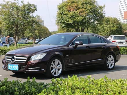 奔驰CLS 2012款 CLS 300 CGI