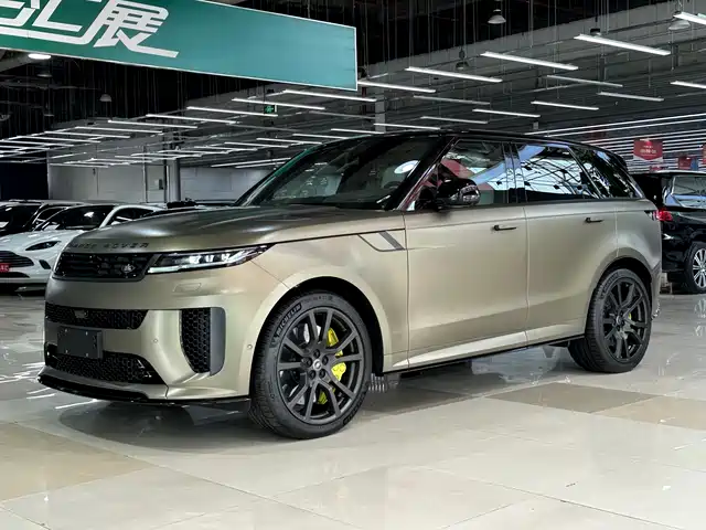 LAND ROVER RANGE ROVER SPORT 2025