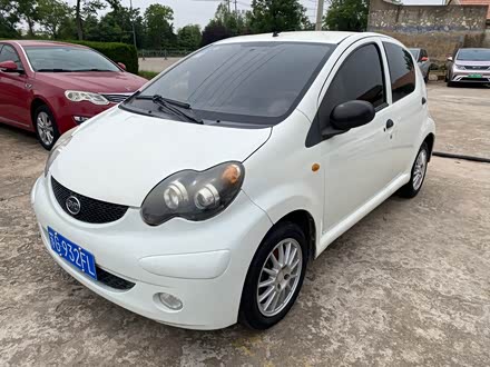 比亚迪F0 2012款 1.0L 铉酷型