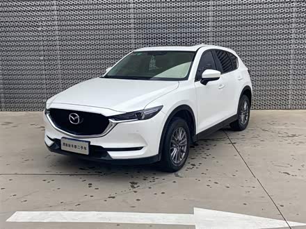 马自达CX-5 2017款 2.0L 自动两驱智尚型 国V