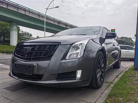 凯迪拉克XTS 2017款 28T 精英型