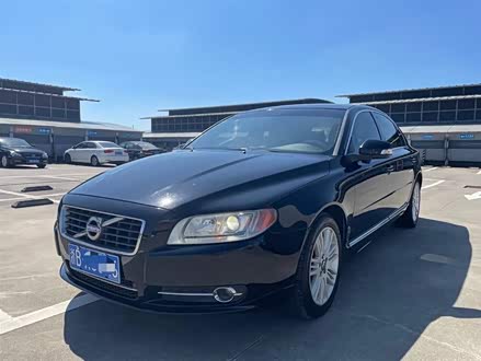 沃尔沃S80L 2009款 3.0T AWD 智尊版