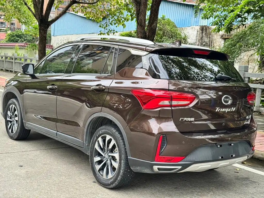 GAC TRUMPCHI GS4
