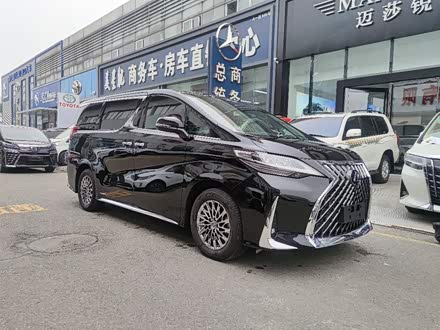 雷克萨斯LM 2020款 300h 七座隽雅版