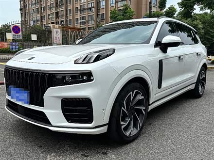 领克09 2021款 2.0T Halo 六座