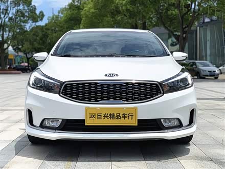 起亚K3 2016款 1.6L 自动DLX