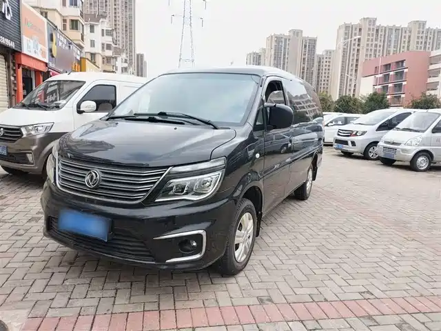 DONGFENG LINGZHI 2021
