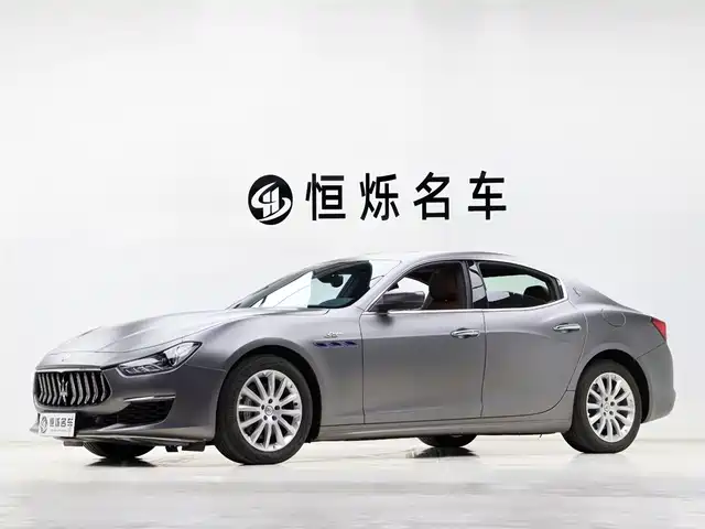 MASERATI GHIBLI 2022