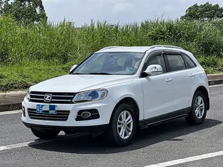 众泰T600 2016款 1.5T 手动精英型