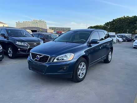 沃尔沃XC60进口 2010款 T6 AWD智雅版