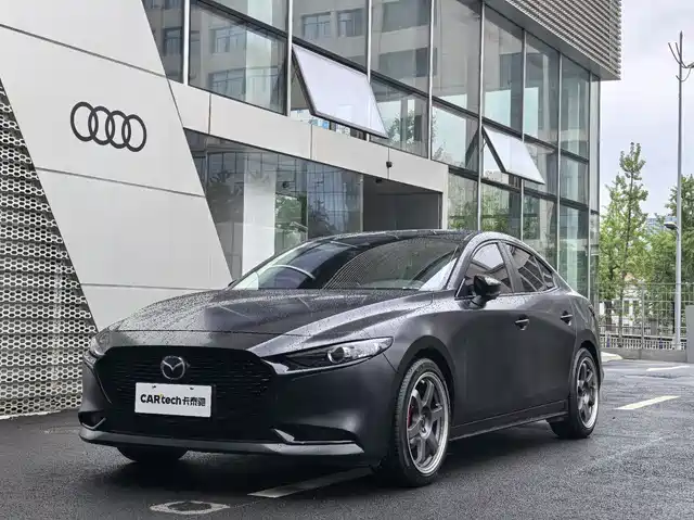 MAZDA  3 ANGKESAILA 2022