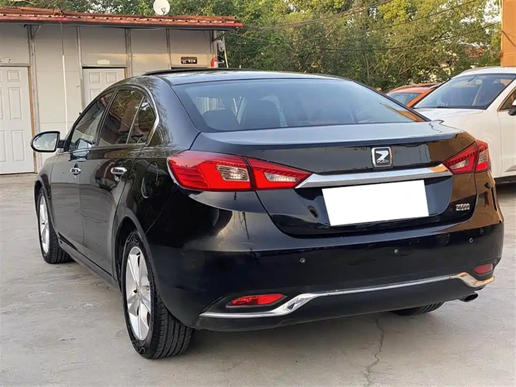 Zotye Zotye Z500 — миниатюра 16