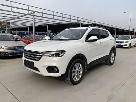 哈弗H2s 2017款 蓝标 1.5T 双离合精英型