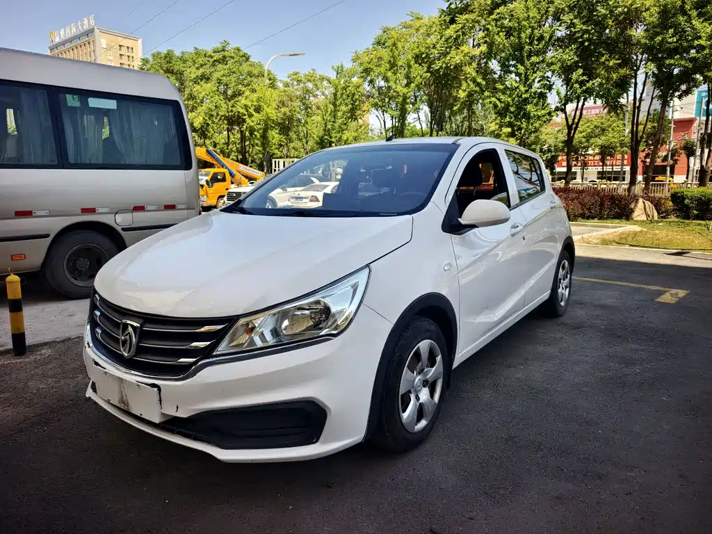 Baojun 310 2017
