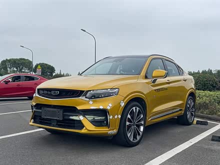 星越 2019款 350T 驭星者