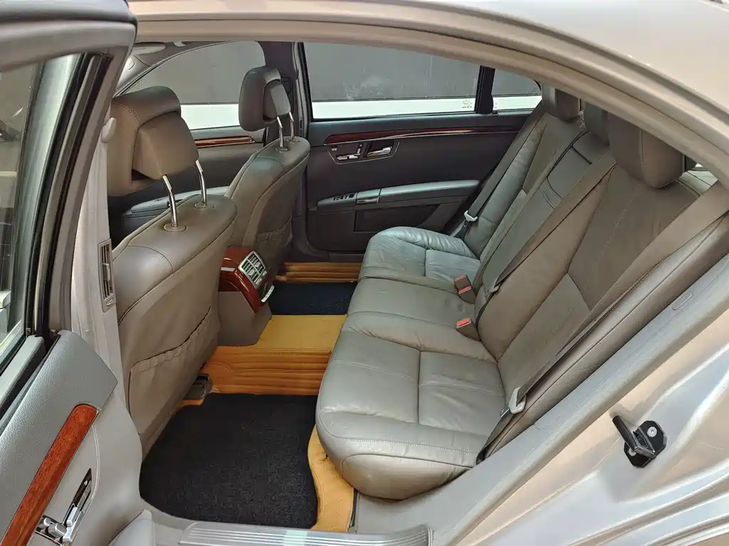 Mercedes-Benz S-Class S 2008 S 300 L
