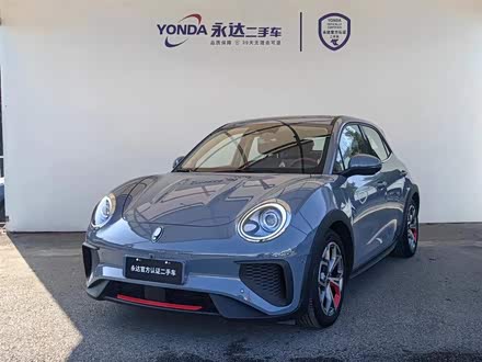 欧拉好猫GT 2022款 木兰版 401km标准续航