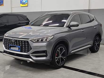 宋PLUS 2020款 1.5T 自动尊贵型