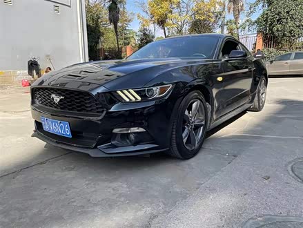 Mustang 2015款 2.3T 性能版