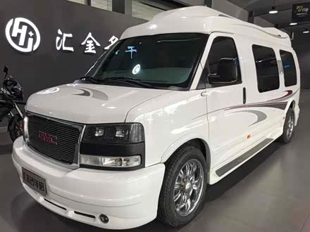 SAVANA 2012款 6.0L 皇家级