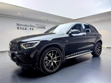 奔驰GLC AMG 2020款 AMG GLC 43 4MATIC