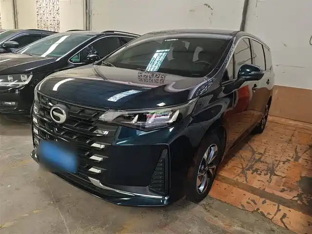 GAC TRUMPCHI M6 2022