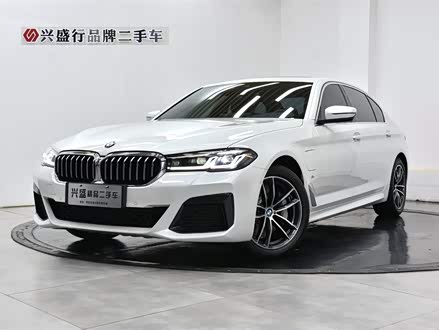 宝马5系新能源 2021款 535Le M运动套装