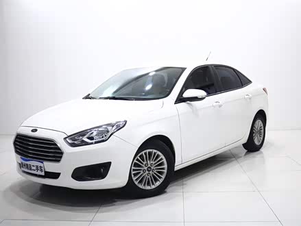 福睿斯 2017款 1.5L 手动舒适型